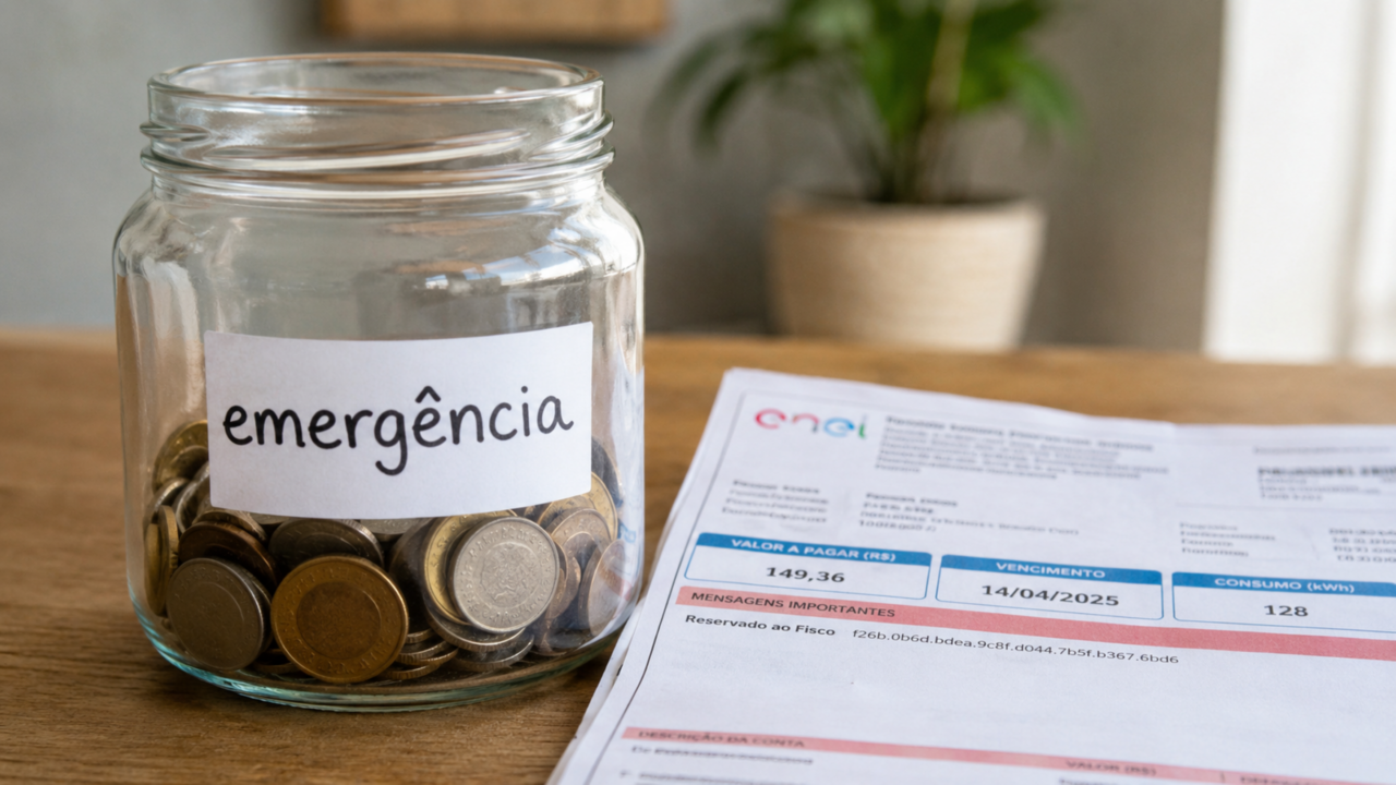 Adeus ideia de que é impossível: como guardar dinheiro mesmo recebendo apenas um salário mínimo