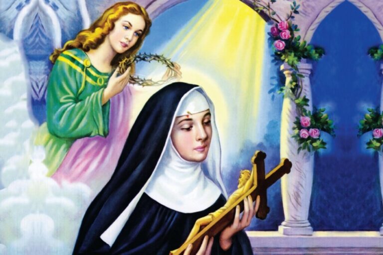 Dia de Santa Rita de Cássia: 6 orações poderosas para renovar a fé
