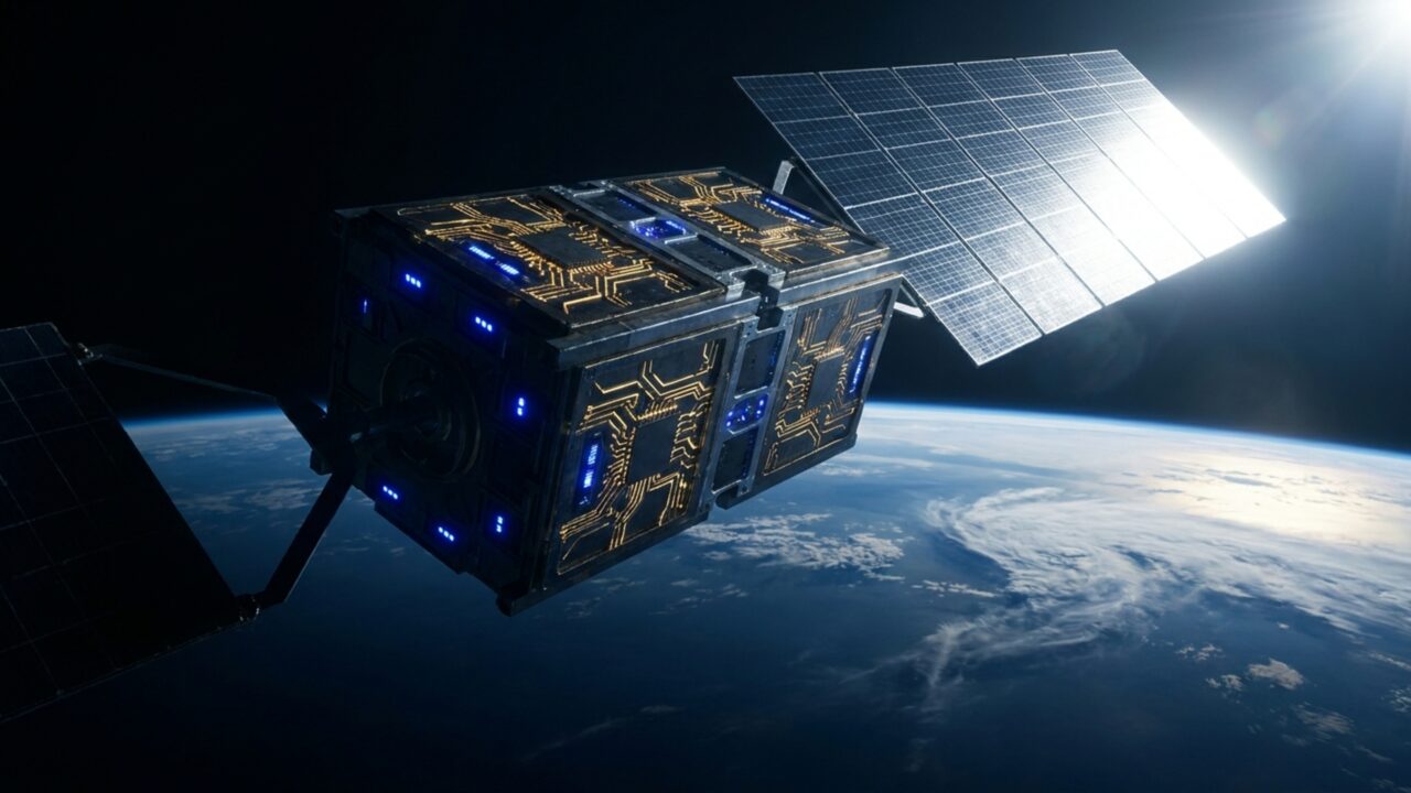 Google se junta à SpaceX e prepara data centers no espaço para sustentar a nova corrida da inteligência artificial