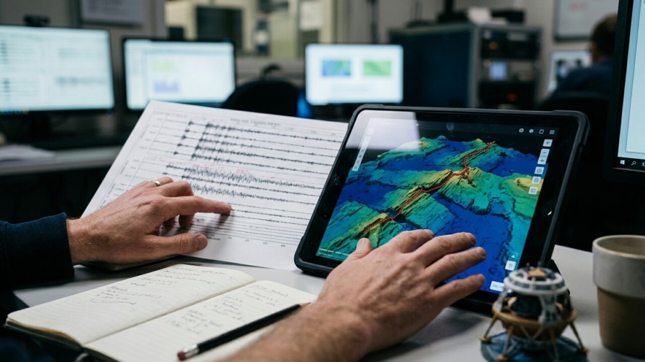Volume equivalente a 32 mil piscinas olímpicas de magma assustou cientistas no Atlântico