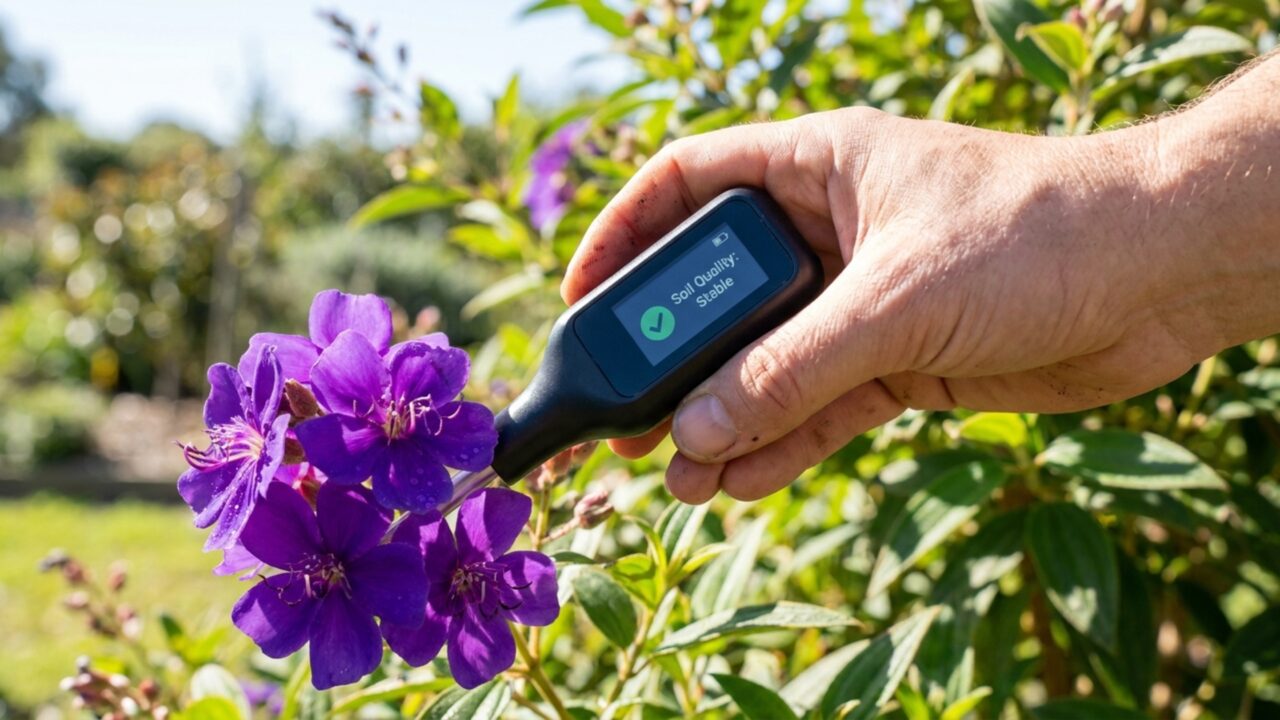 Cientistas descobrem que uma árvore comum nos jardins brasileiros consegue "avisar" se o solo está contaminado