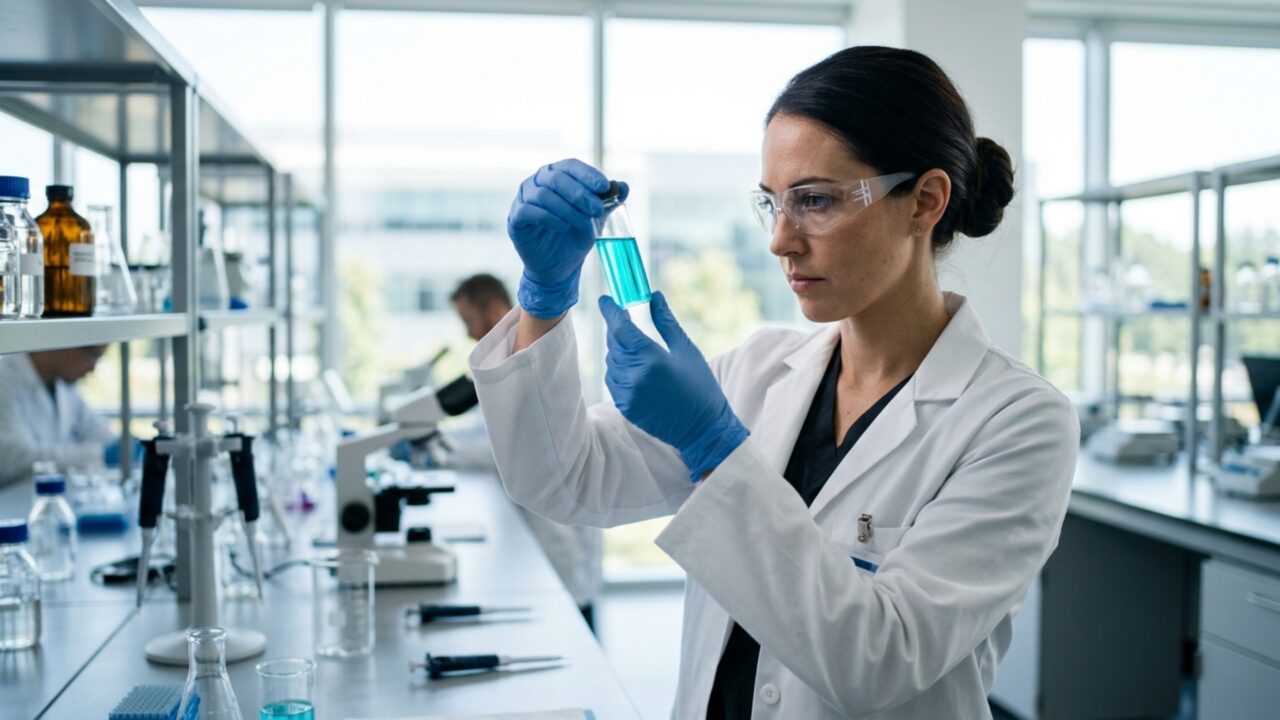 Cientistas de Stanford criam nanocristal com cinco metais capaz de multiplicar em até 4 vezes a eficiência na produção de hidrogênio