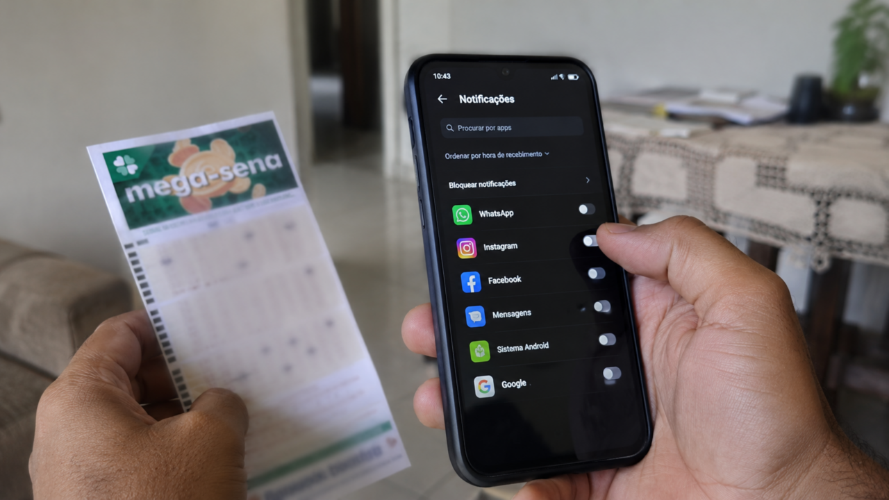O que fazer nos primeiros minutos depois de descobrir que ganhou na Mega-Sena