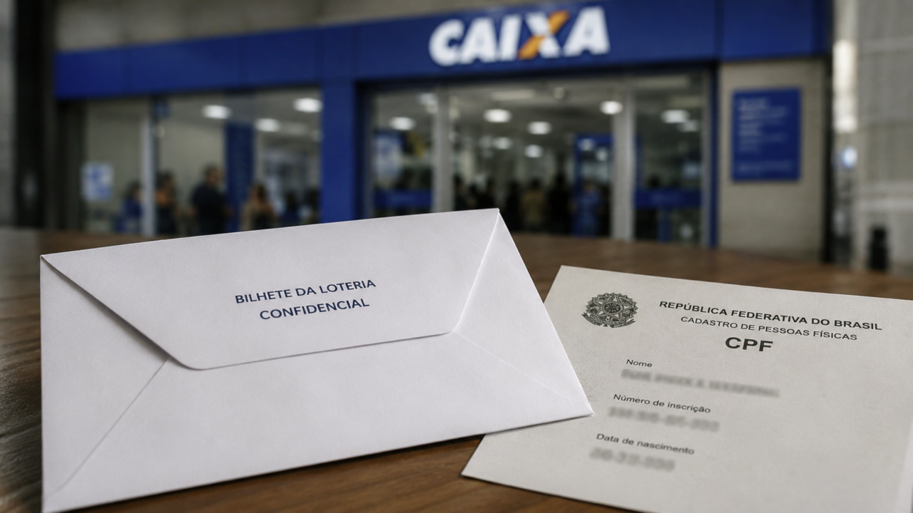 O que fazer nos primeiros minutos depois de descobrir que ganhou na Mega-Sena