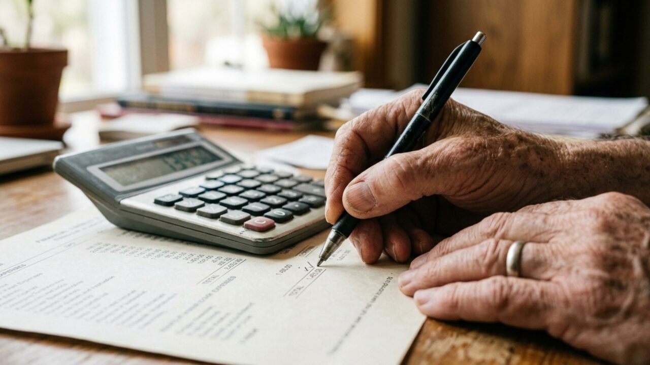 Aposentados com 65 anos podem ter parcela extra isenta no Imposto de Renda