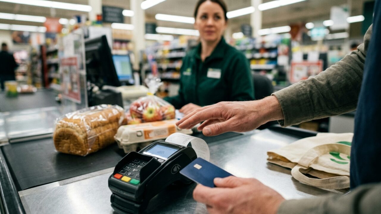 Receita Federal faz alerta para consumidores que informam o CPF em compras de mercado