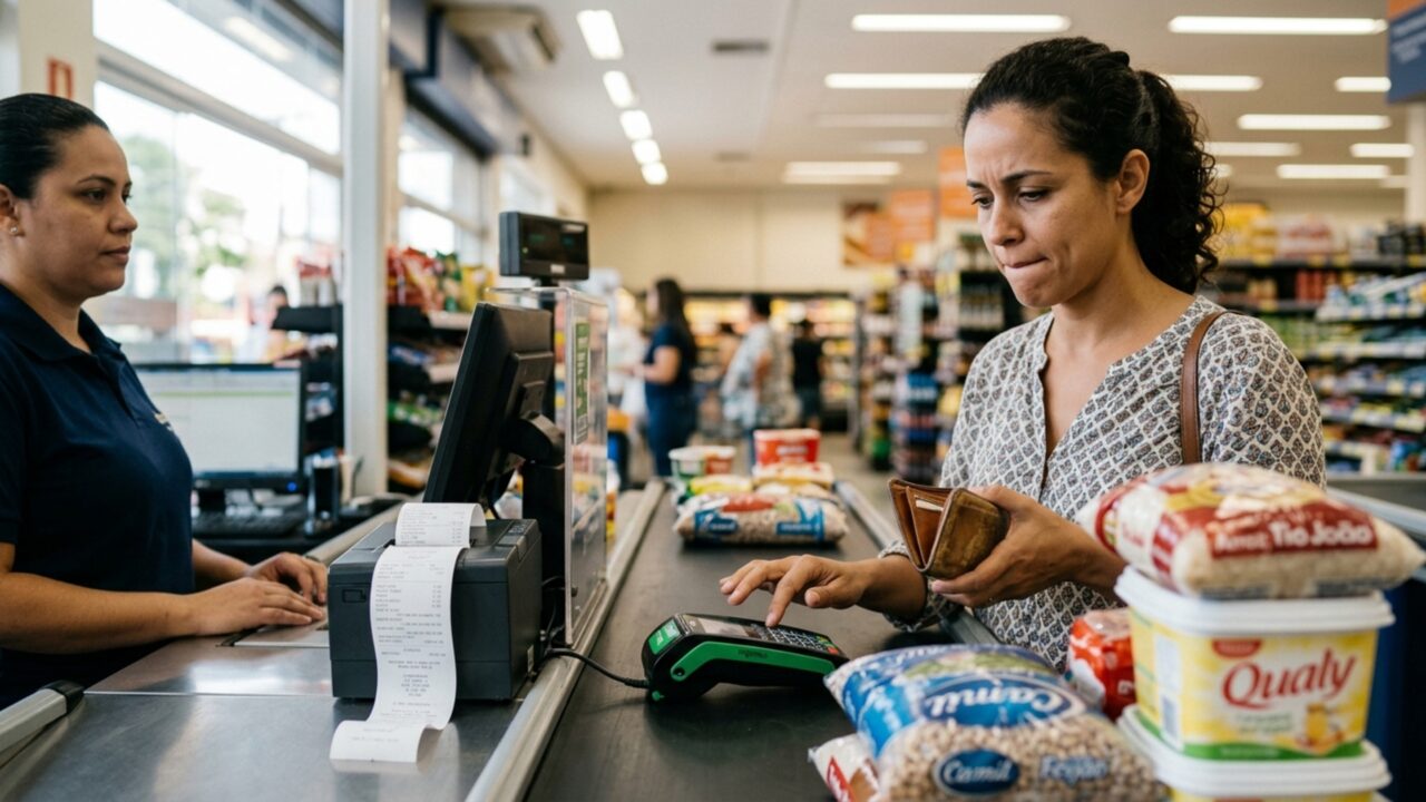Receita Federal faz importante alerta para consumidores que informam o CPF em supermercados