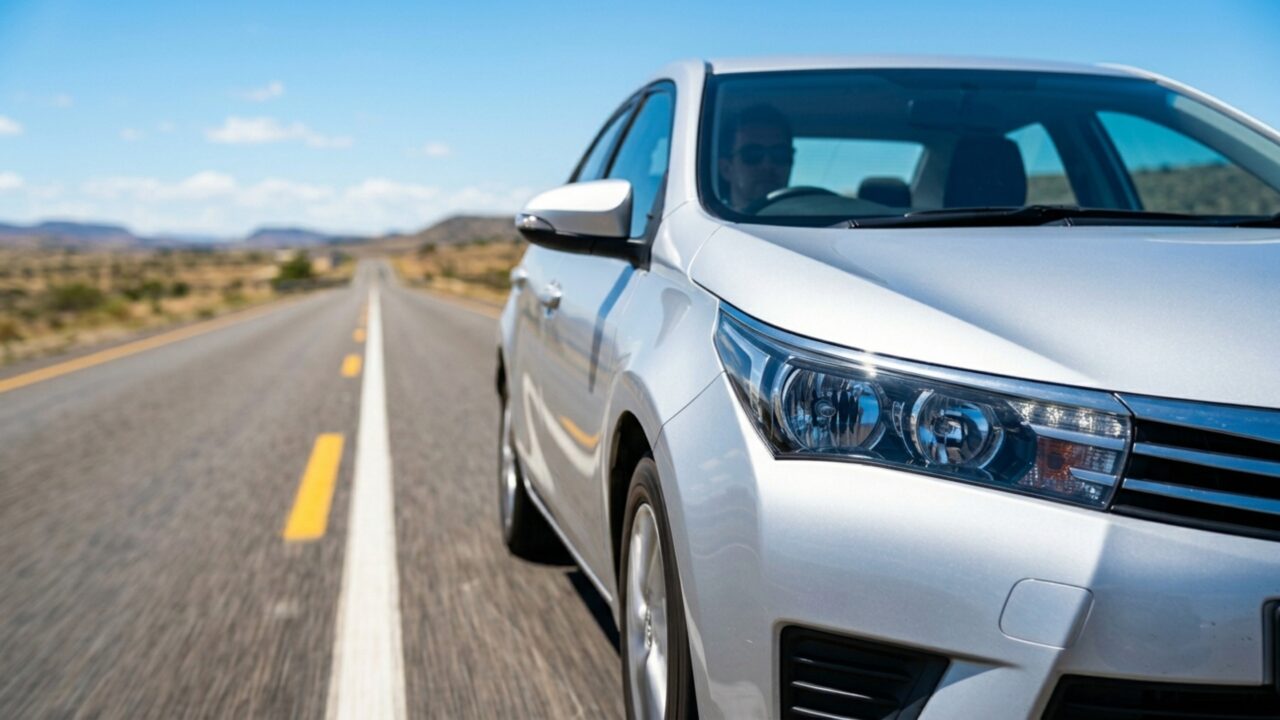 Motoristas ficam sem acreditar após nova regra de farol começar a ganhar holofotes