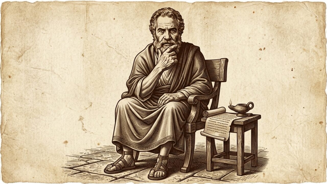 Sócrates já alertava há mais de 2 mil anos: “O amigo deve ser como o dinheiro; antes de precisar dele, é preciso saber o seu valor”