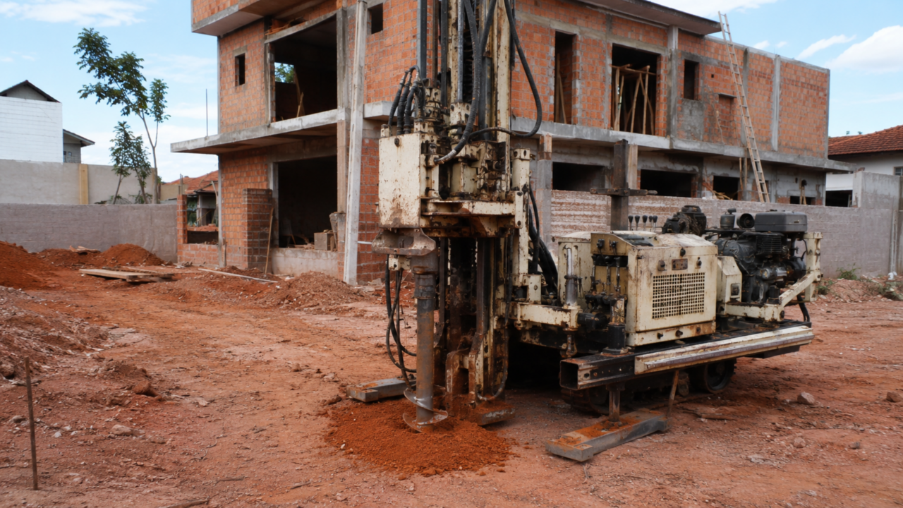 A economia pequena antes da obra que pode virar rachadura, retrabalho e prejuízo no imóvel