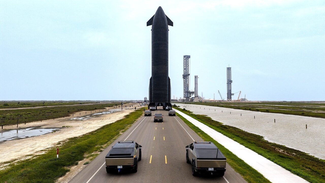 Crusoé: SpaceX leva mercado a nova corrida especulativa