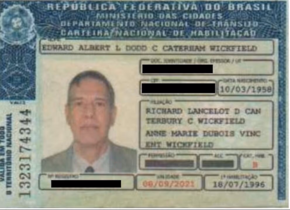 Justiça rejeita laudo psiquiátrico de juiz com identidade “inglesa”