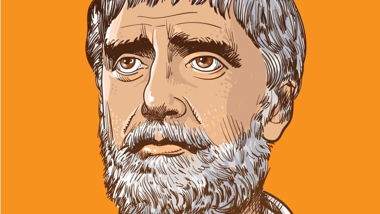 Tales de Mileto: “A esperança é o único bem comum a todos os homens”