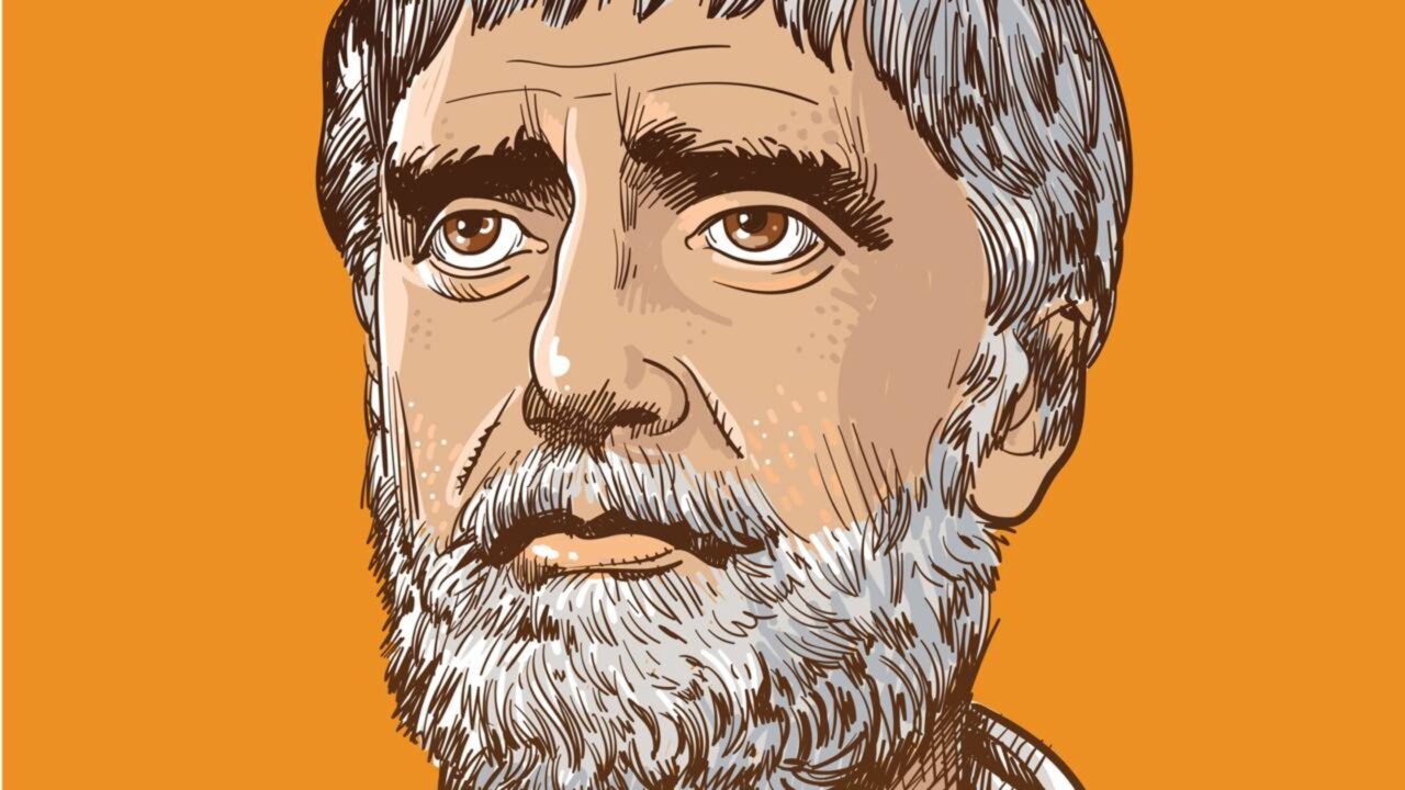 Tales de Mileto: “A esperança é o único bem comum a todos os homens”