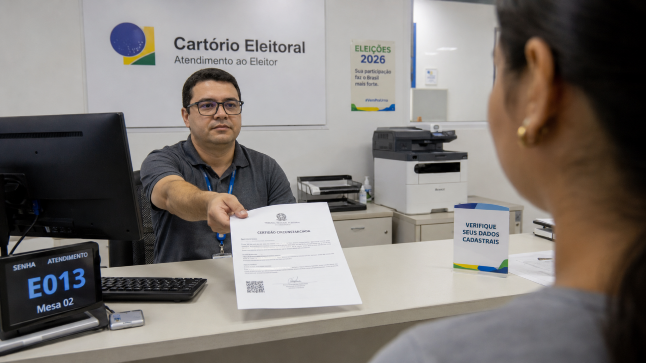 Perdeu o prazo para regularizar o título? Veja o que ainda dá para fazer antes da eleição