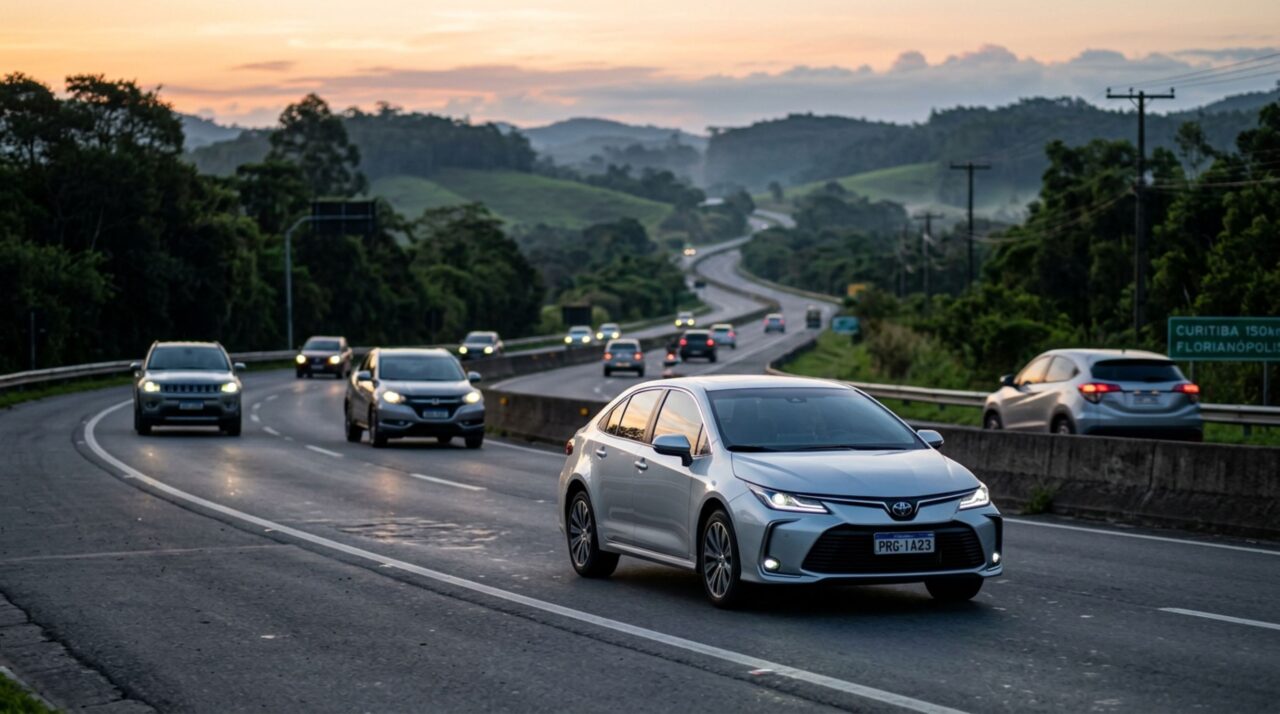 O sedã que sobreviveu à febre dos SUVs e ainda faz muita gente pensar duas vezes