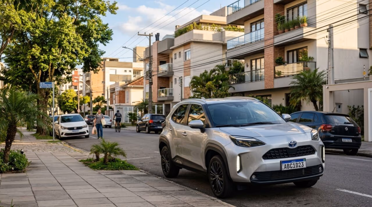O SUV compacto que promete virar o jogo contra T-Cross, Creta e Tracker
