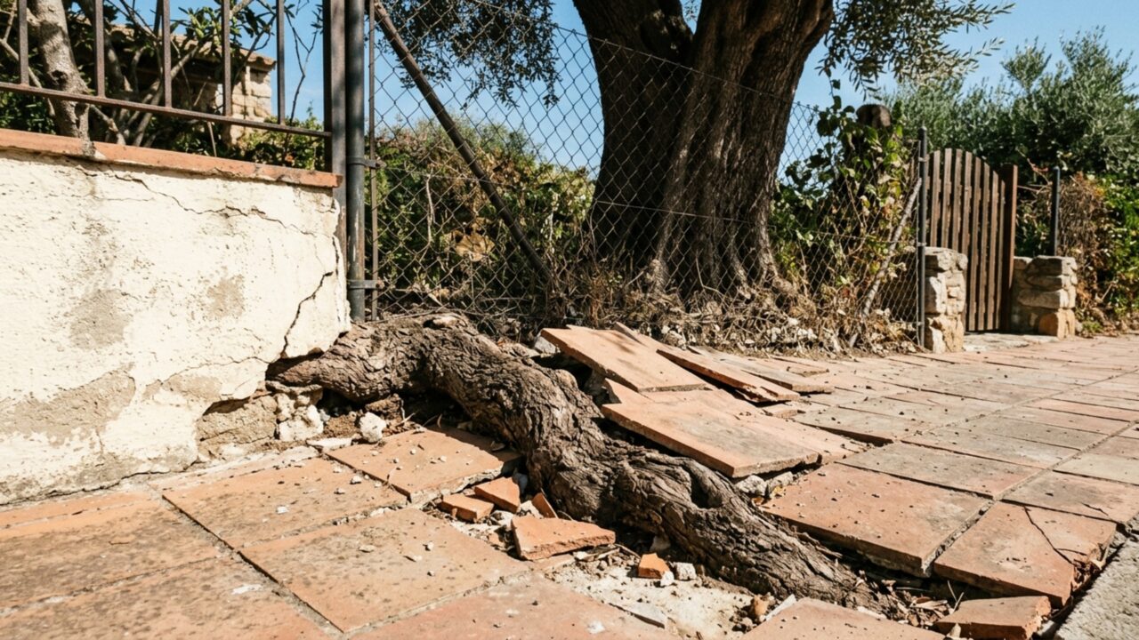 Lei já está em vigor: proprietários de casas com árvores ou cercas vivas a menos de 50 cm da divisa ou com menos de dois metros podem ser obrigados a podá-las e evitar penalidades