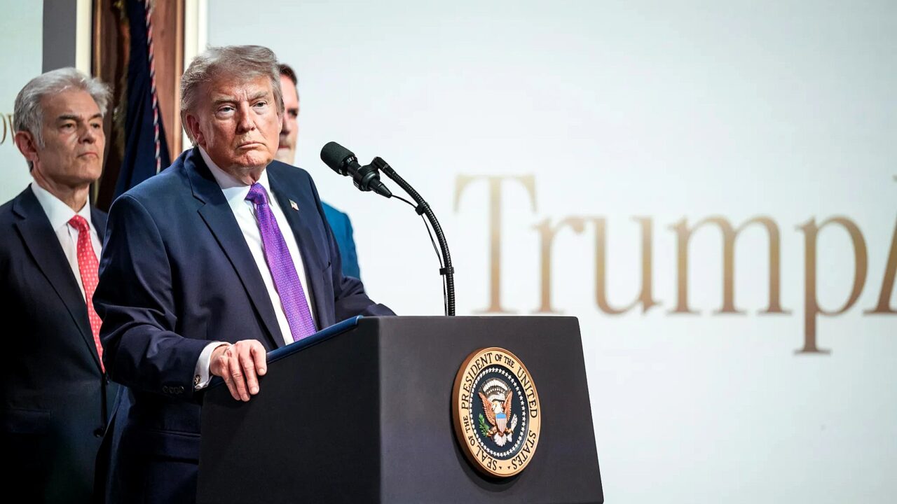 Crusoé: Governo dos EUA barra novas auditorias fiscais contra família Trump