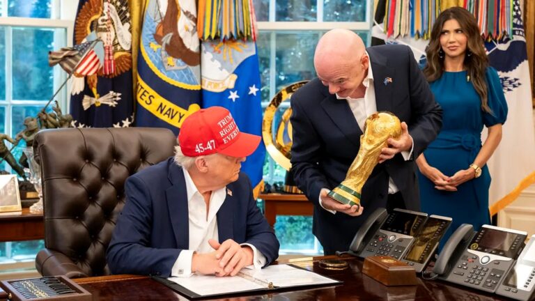 Hotéis americanos frustrados com a Copa do Mundo