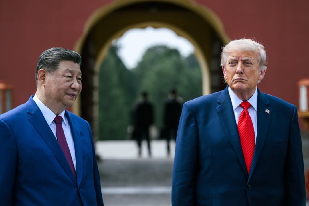 A conversa de Trump e Xi Jinping sobre invasão de Taiwan