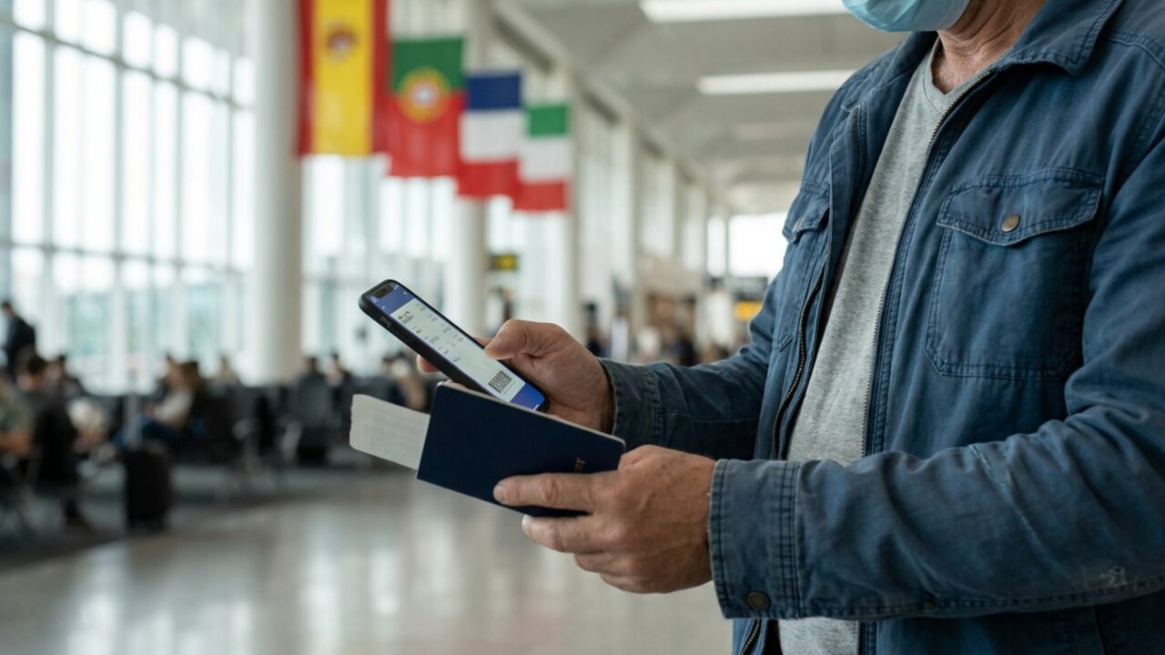 Espanha se junta a Portugal, Itália e França e decreta nova taxa obrigatória para turistas brasileiros a partir desta data