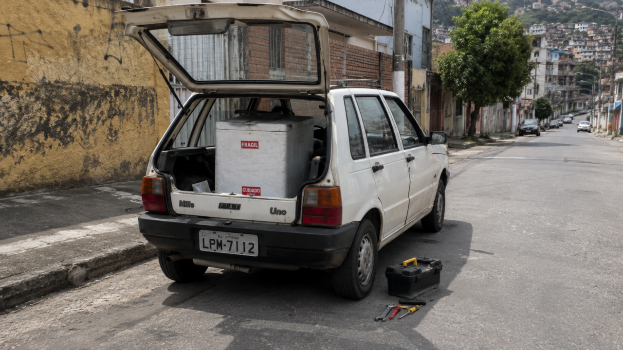Abaixo de R$ 40 mil nos usados e com consumo de até 14 km por litro de combustível, o modelo da Fiat virou ferramenta de economia real