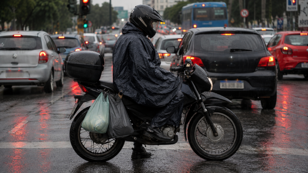 Trocar carro por moto economiza mesmo? A conta que parece óbvia, mas pode enganar muita gente
