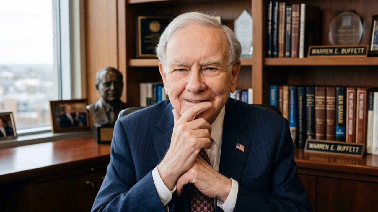 Warren Buffett, investidor bilionário da Berkshire Hathaway: “Tenha medo quando os outros são gananciosos e seja ganancioso quando os outros têm medo”