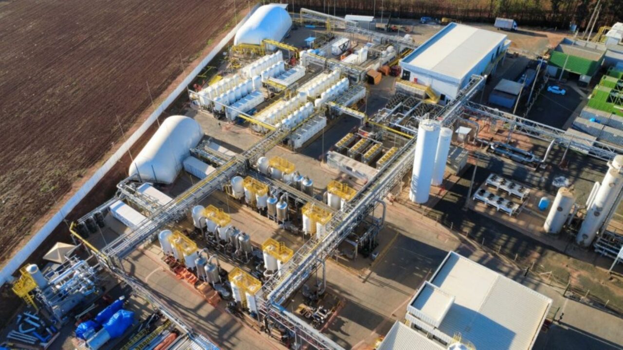 SP mira recorde na produção de biometano em 2026