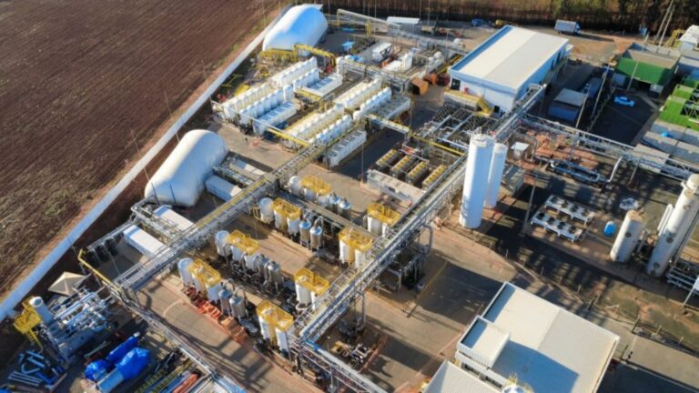 SP mira recorde na produção de biometano em 2026