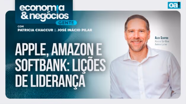 Economia &amp; Negócios: Apple, Amazon, IA e o futuro das startups no Brasil