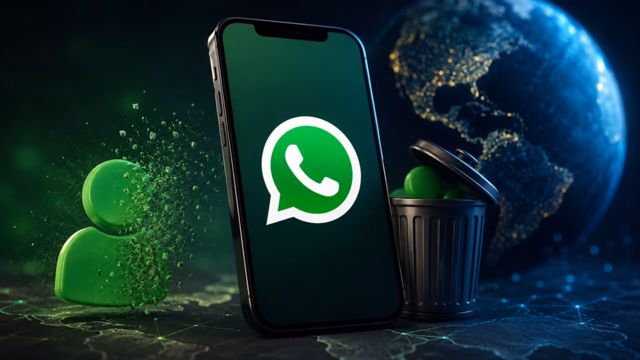 WhatsApp confirma encerramento de serviço no Brasil e em outros países