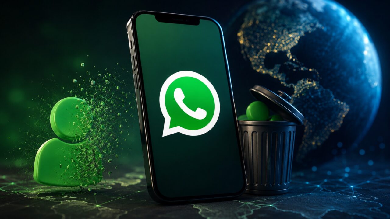WhatsApp confirma encerramento de serviço no Brasil e em outros países
