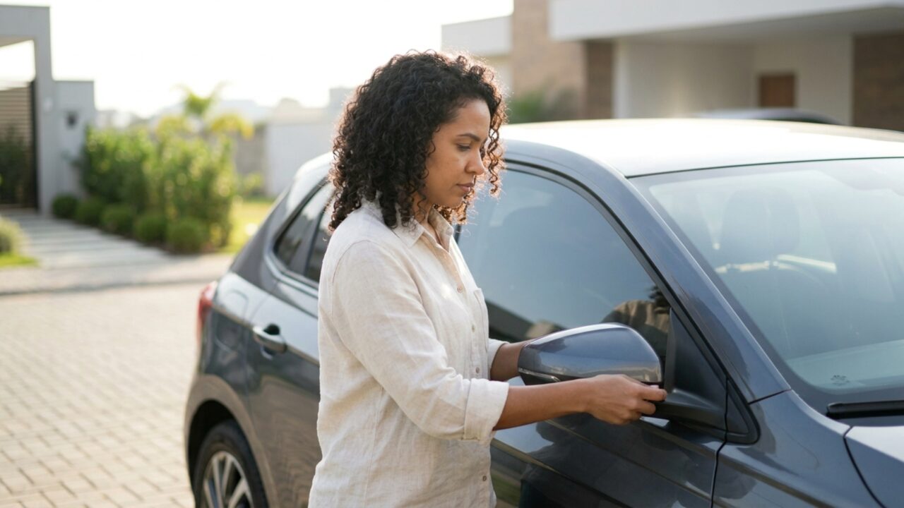 Nova lei dos retrovisores já está valendo para todos os motoristas brasileiros