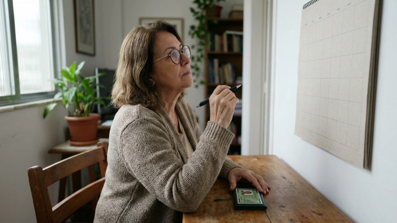 Motoristas com mais de 50 anos perdem direito na CNH a partir de agora