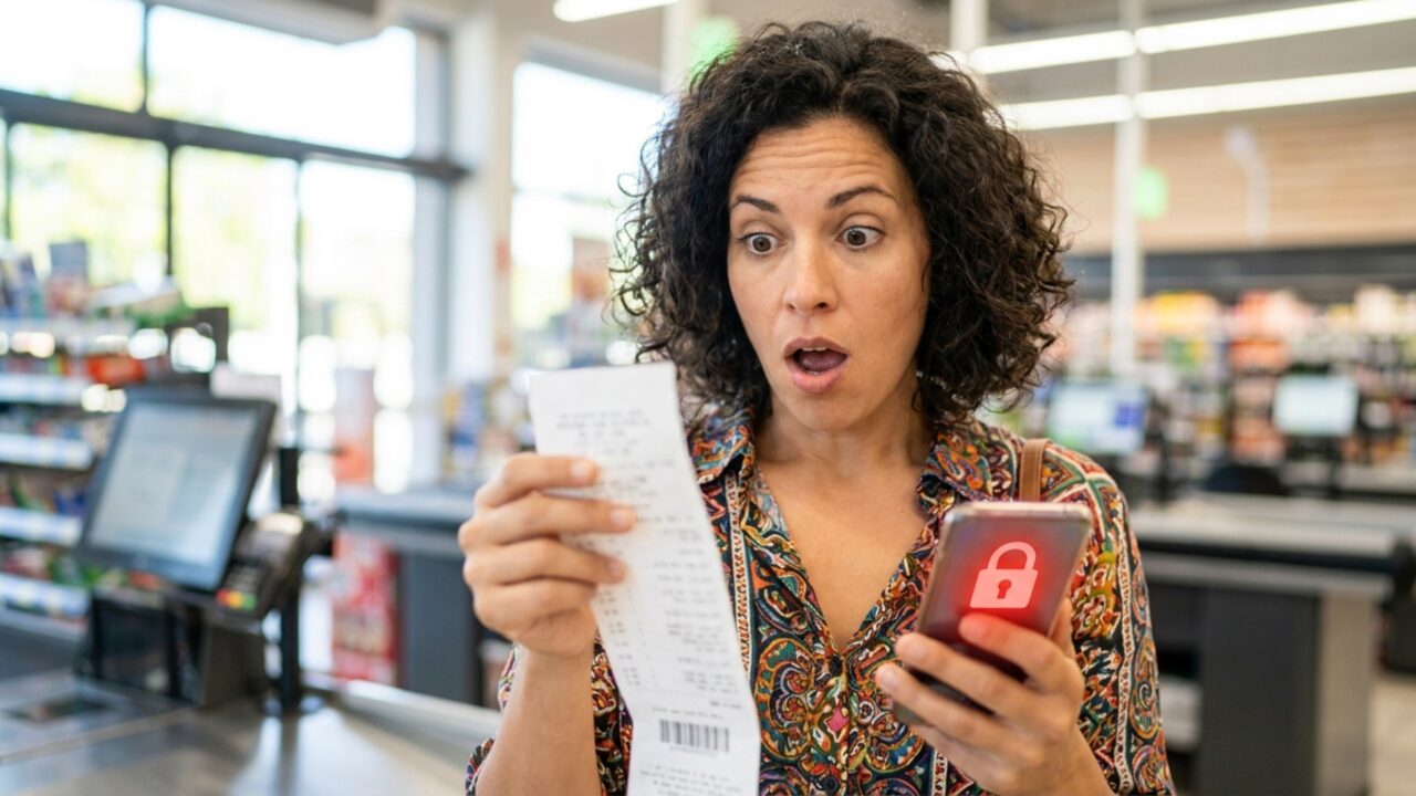 Receita Federal emite comunicado para quem informa o CPF nas compras em supermercados
