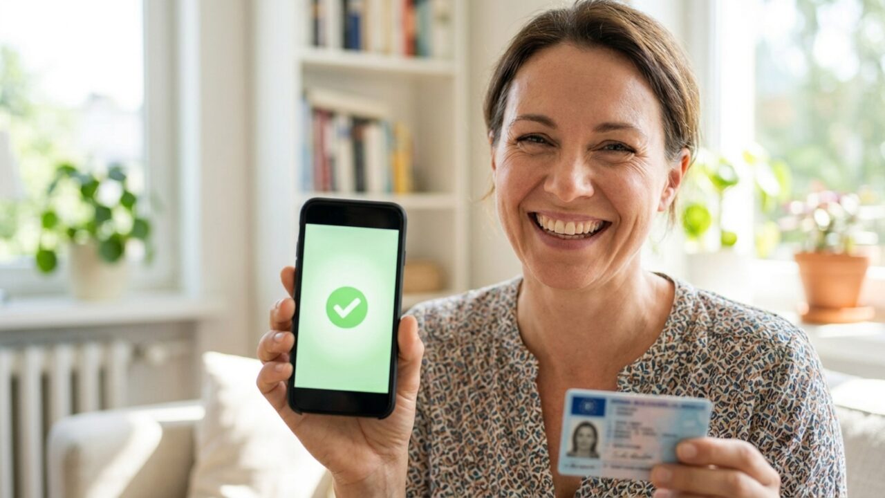 Como emitir a nova carteira de identidade pelo Gov.br sem sair da sua casa