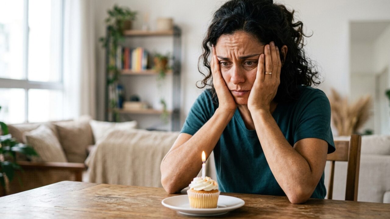 O que significa não gostar de comemorar o próprio aniversário, segundo a psicologia