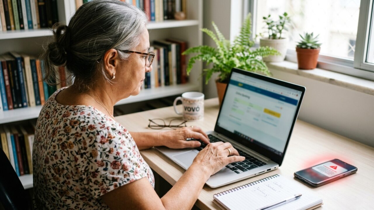 Aposentados descobrem forma pouco conhecida de consultar valores esquecidos