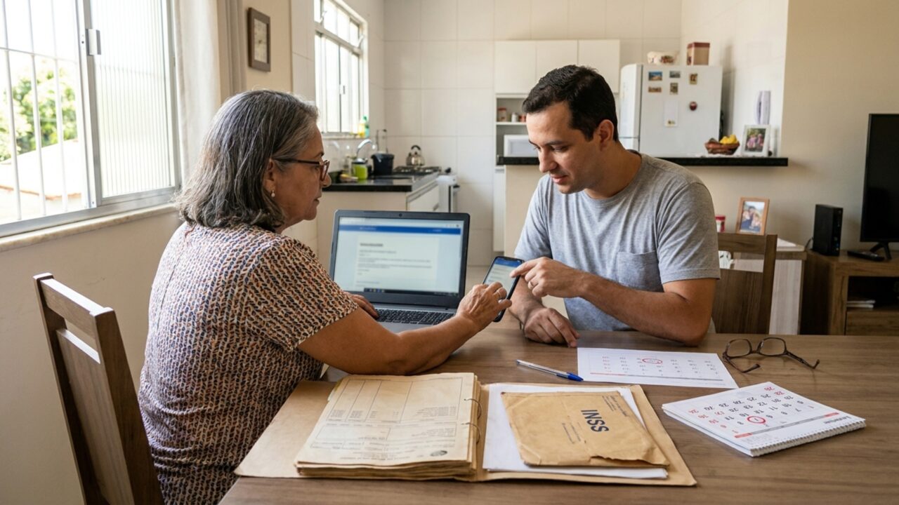INSS altera regras e afeta aposentados de 59 a 65 anos