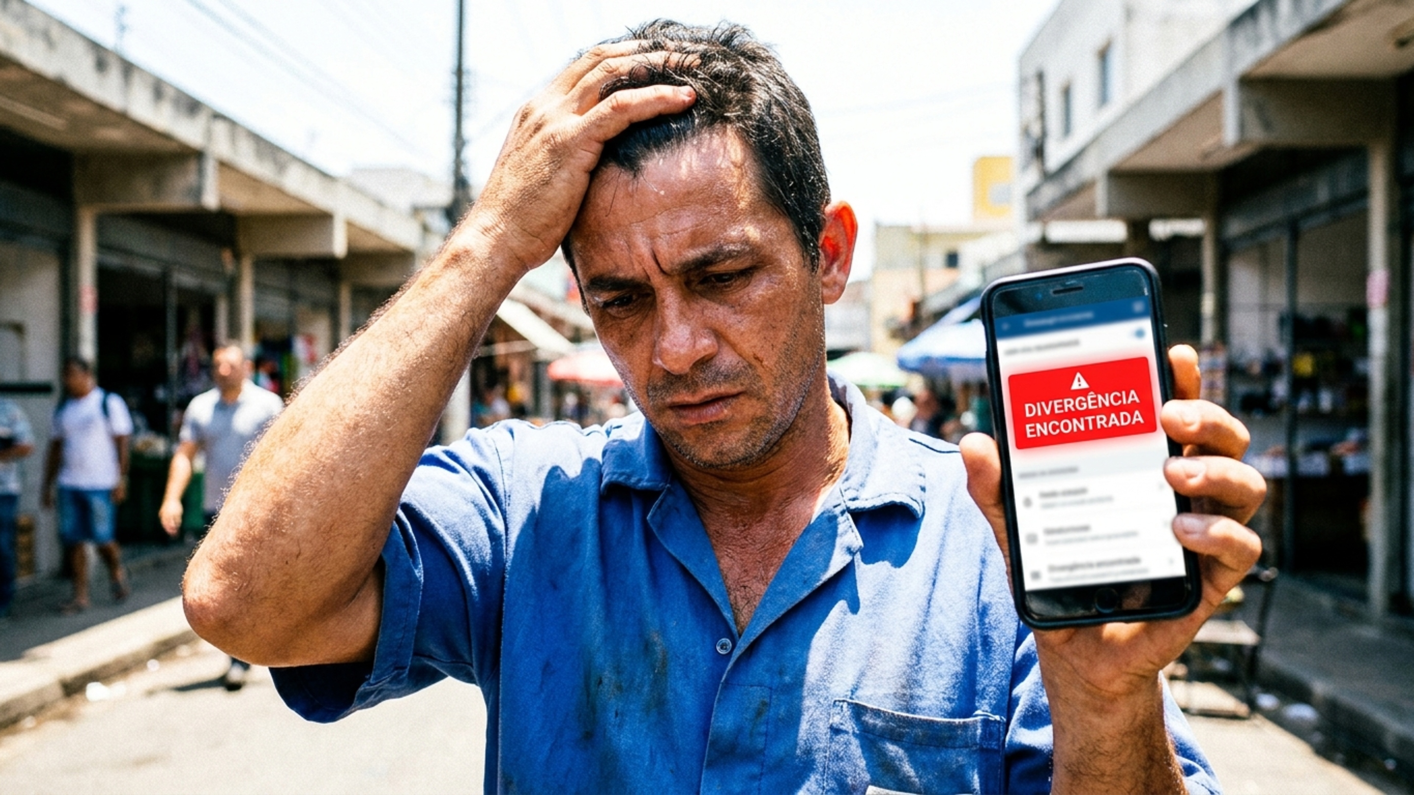 Trabalhadores com carteira assinada precisam atualizar a CTPS digital dentro do prazo para evitar problemas com FGTS e seguro-desemprego