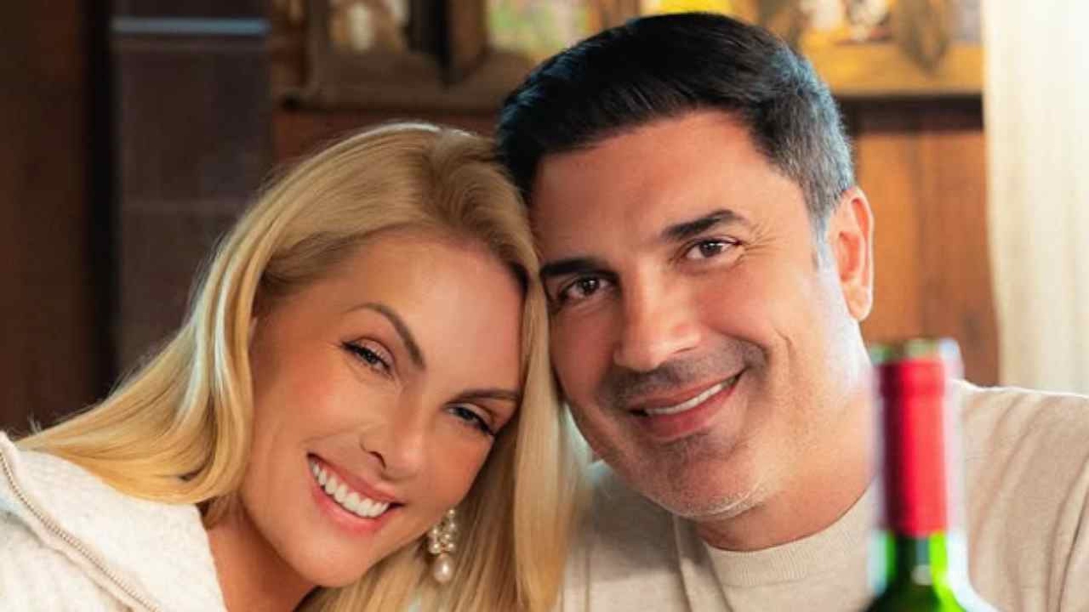 Ana Hickmann abre o jogo e dá detalhes de casamento com Edu Guedes