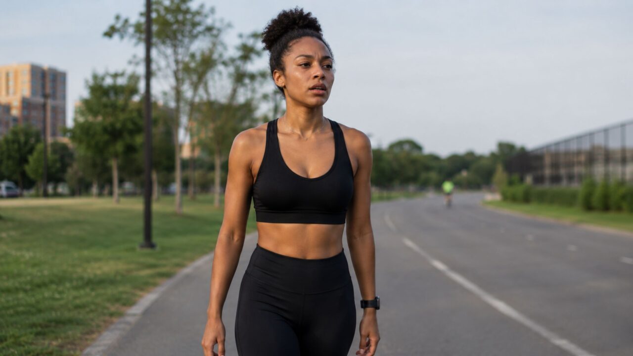 Por que sentimos pontada na lateral da barriga durante a corrida e o que pode provocar esse incômodo?