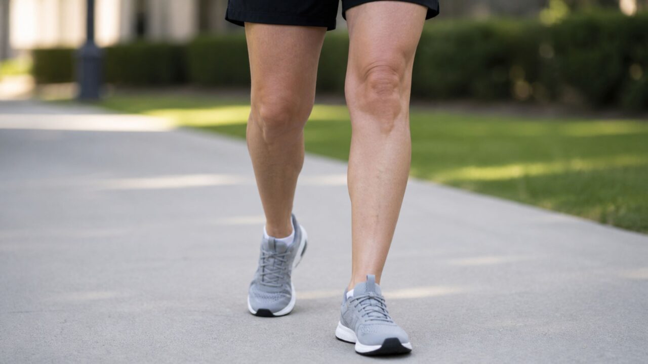 Por que suas pernas formigam no exercício e coçam quando você começa a se movimentar