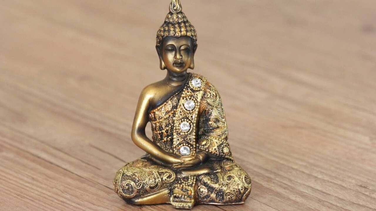 Buda ensina: “A paz vem de dentro. Não a procures fora”