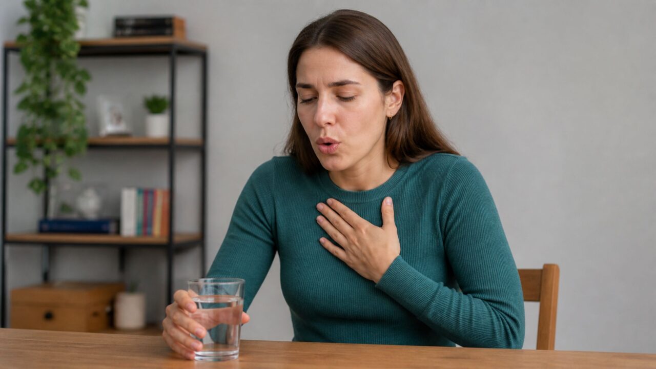 Causas do soluço: por que ele aparece e quais dicas caseiras podem ajudar a evitar o incômodo