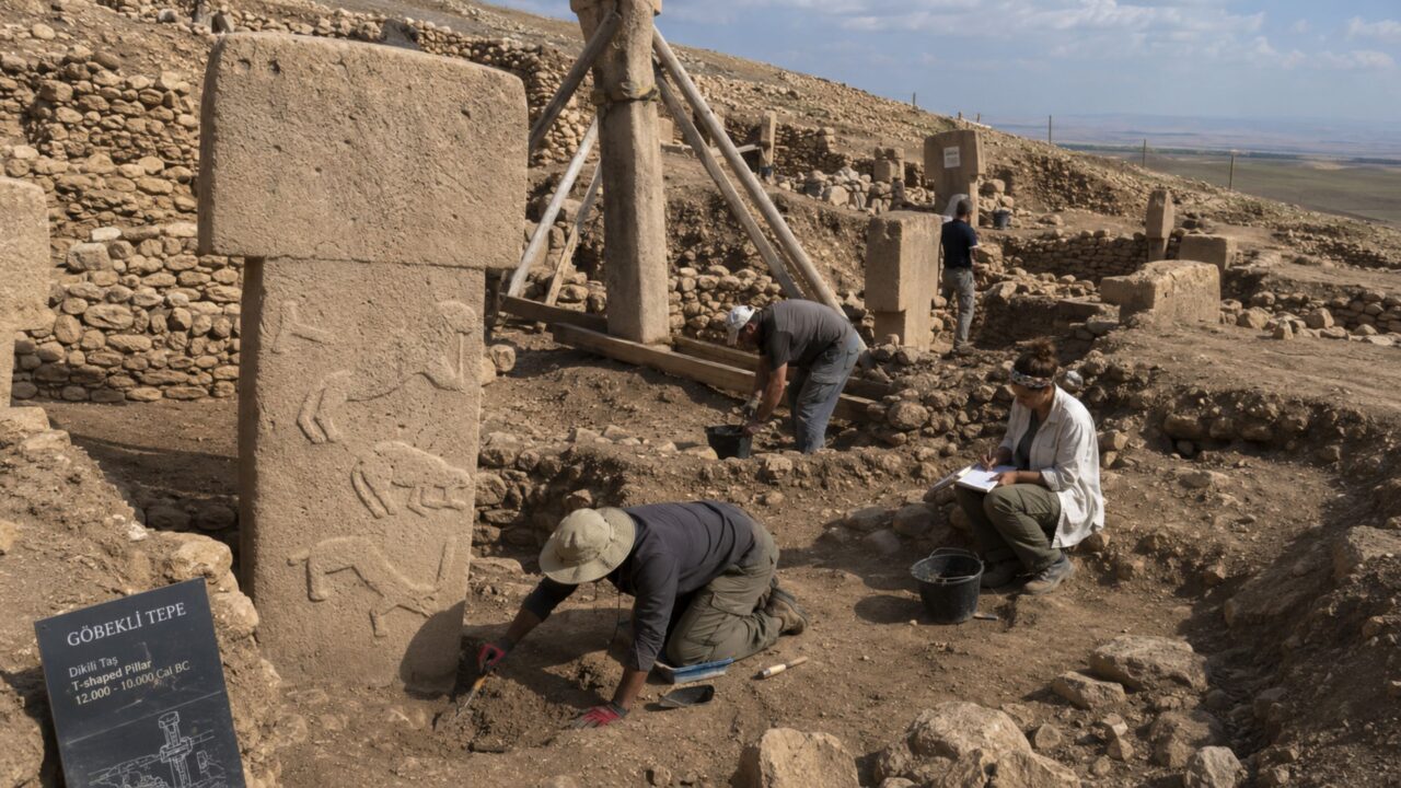 Göbekli Tepe e a descoberta que provou que a civilização é muito mais antiga do que pensávamos