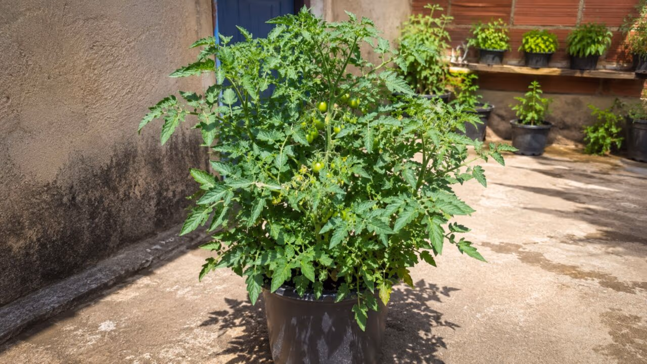 Cultivo de tomates para iniciantes fica mais fácil com esses cuidados essenciais