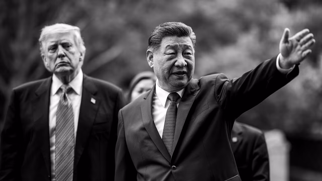 Crusoé: Trump volta da China sem grandes conquistas